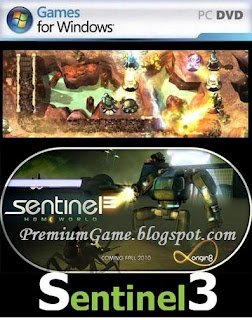 哨兵3：家園保衛戰 (Sentinel 3: Homeworld)