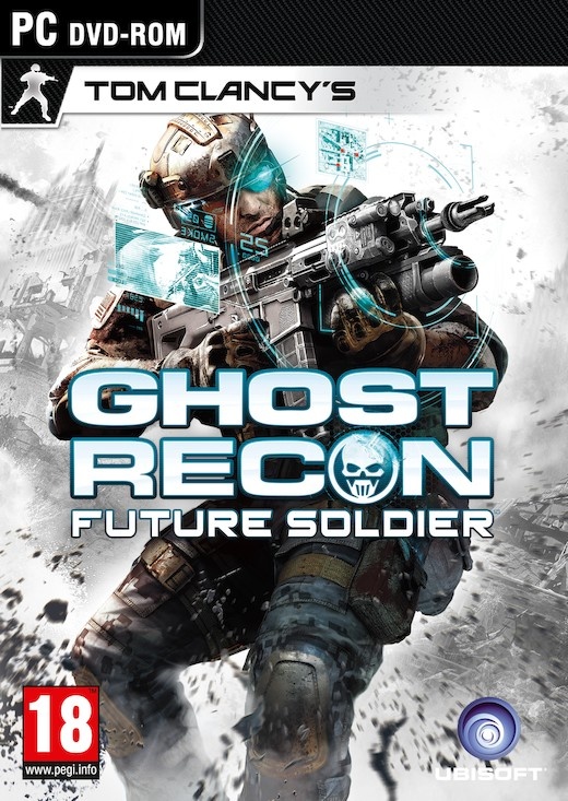 湯姆克蘭西-火線獵殺：未來戰士 (Tom Clancy's Ghost Recon: Future Soldier)