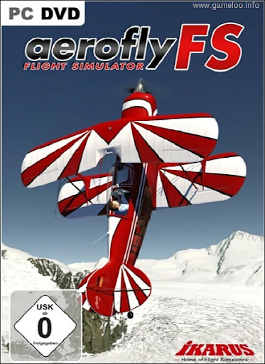 航空飛行模擬FS-Aerofly FS-《航空飛行模擬FS (Aerofly FS)》是iKarus製作的一款飛行模擬遊戲，遊戲的製作人Torsten Hans 和Marc Borchers都是PPL專業飛行員，指導完成這款具有高度擬真和性能表現的飛行遊戲，而相比於其他飛行模擬遊戲的高度複雜性，Aerofly FS設計使每個人都能很快適應遊戲的操作方式，輕鬆享受飛行的趣味體驗。

遊戲畫面非常漂亮，地形全部使用最高精密度衛星照片製作...