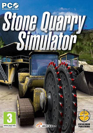 模擬採石場2012 (Stone Quarry Simulator 2012)