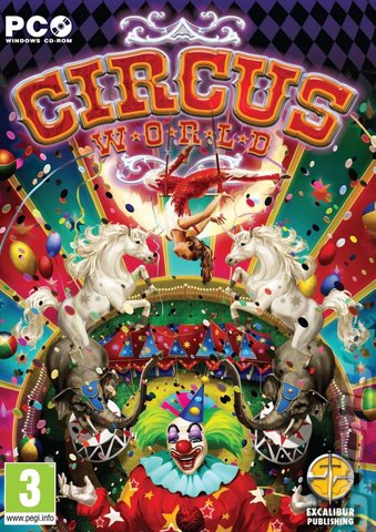 模擬馬戲團 (Circus World)