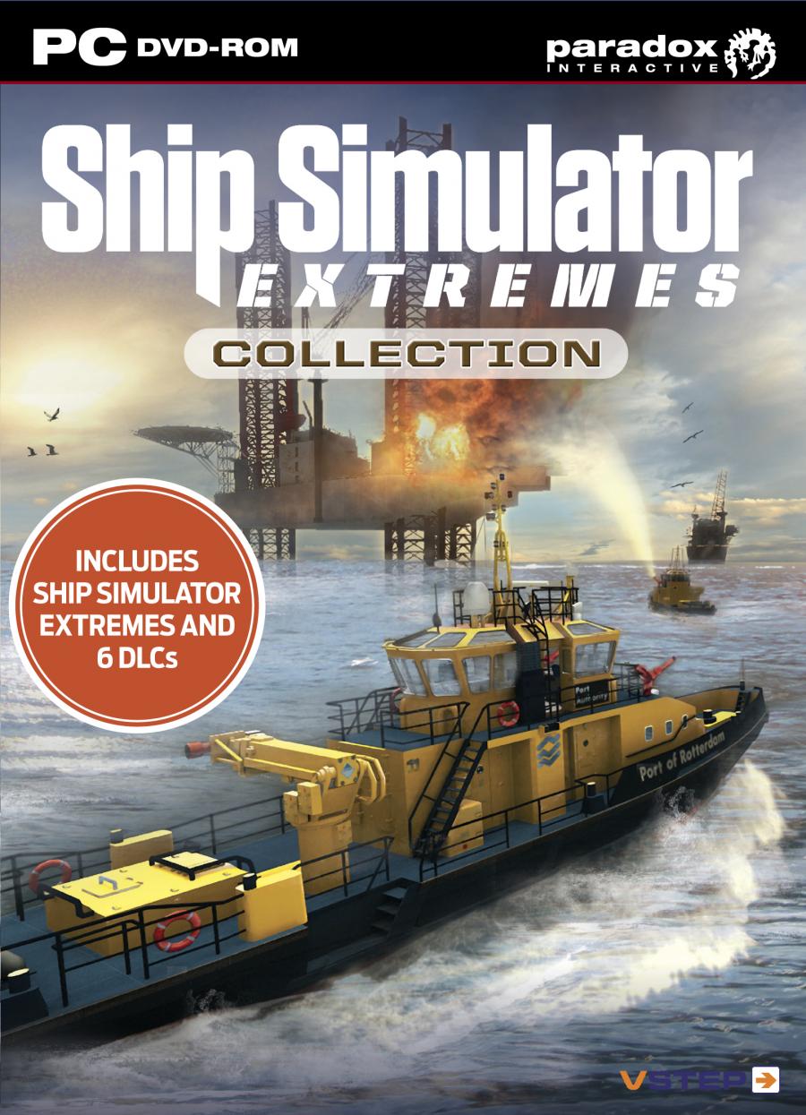 極限模擬航海-合輯版 (Ship Simulator Extremes Collection)