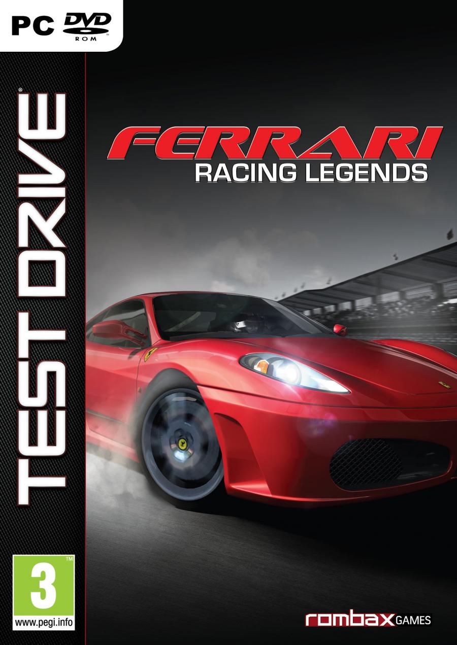 車魂：法拉利 (Test Drive: Ferrari Racing Legends)