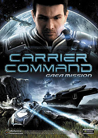 航艦指揮官: 地球任務 (Carrier Command: Gaea Mission)