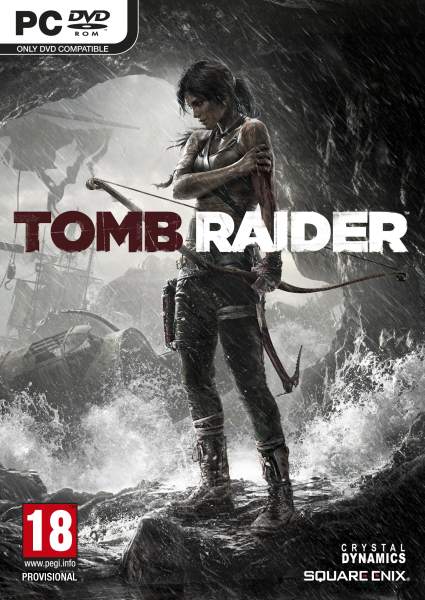 古墓奇兵: 絕地求生版 (Tomb Raider: Survival Edition)