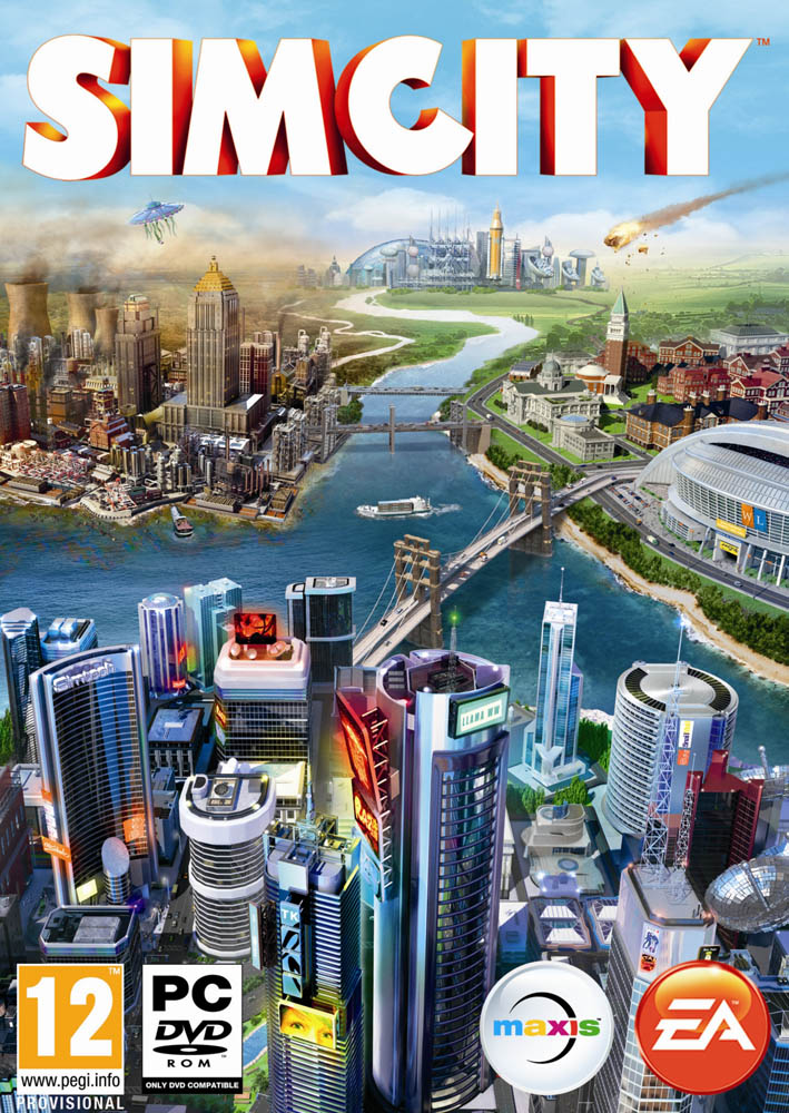 模擬城市 5 (SimCity)