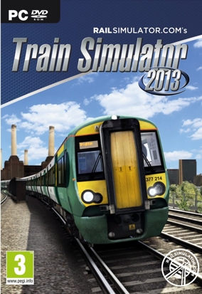 模擬火車2013 (Train Simulator 2013)