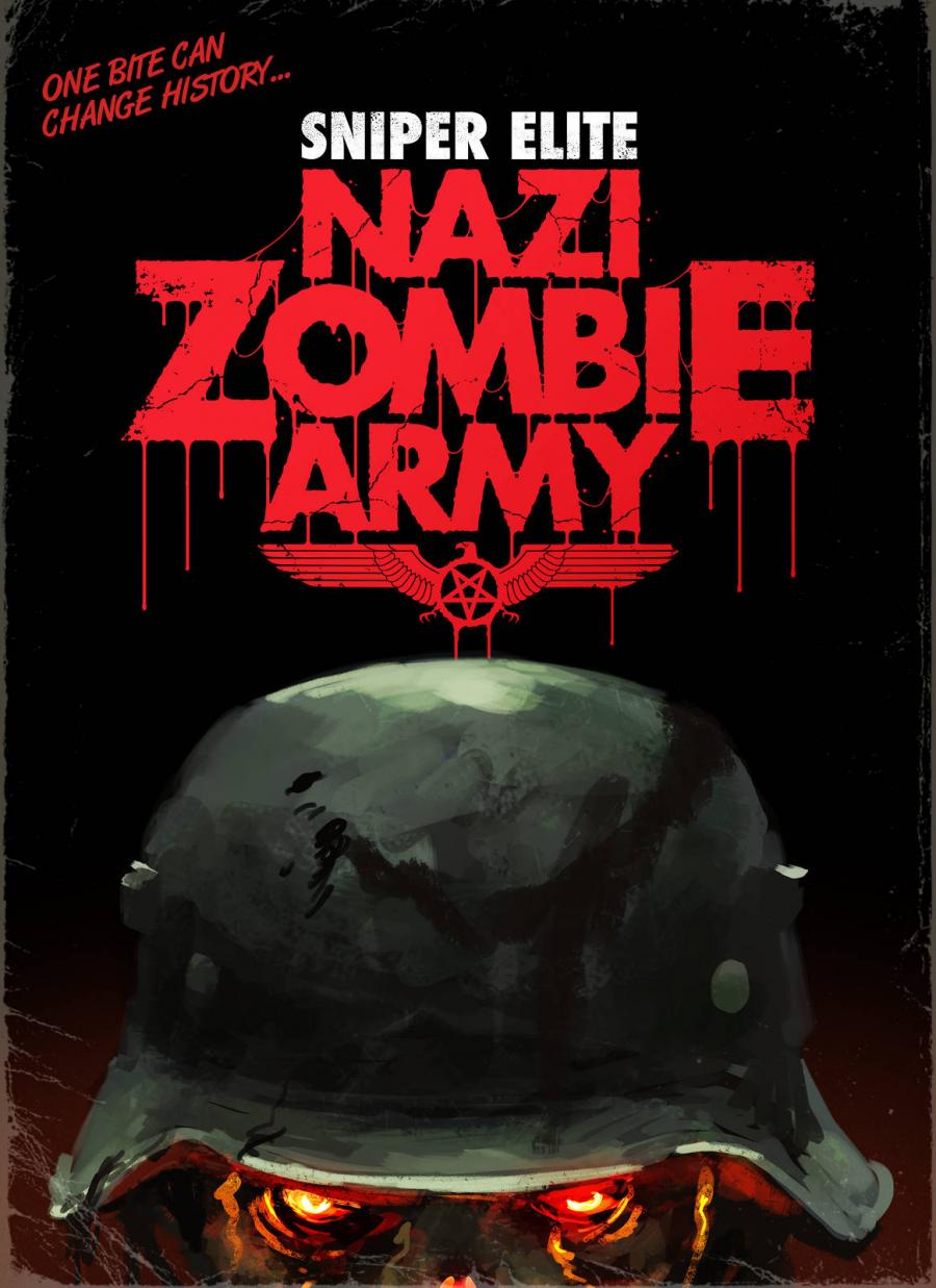 狙擊精英：納粹殭屍部隊 (Sniper Elite: Nazi Zombie Army)