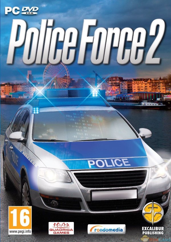 警察力量2 (Police Force 2)