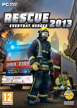 救援行動 2013 (Rescue 2013: Everyday Heroes)