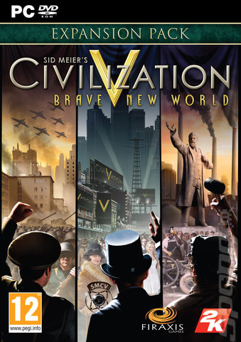 文明帝國 5：美麗新世界 (Sid Meier's Civilization 5: Brave New World)