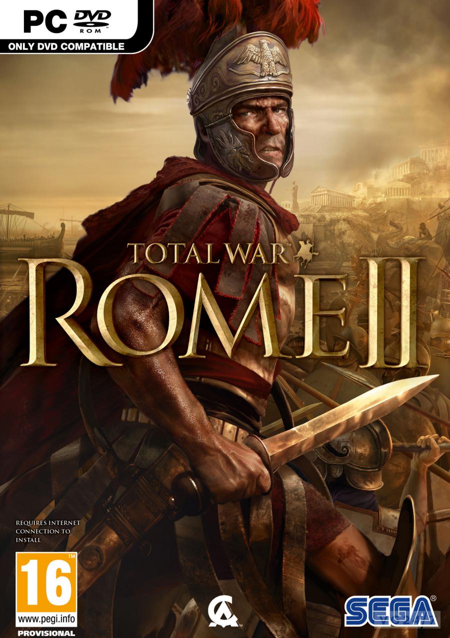 羅馬 2：全軍破敵 (Total War: Rome 2)