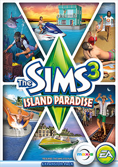 模擬市民3：島嶼天堂 (The SIMS 3: Island Paradise)