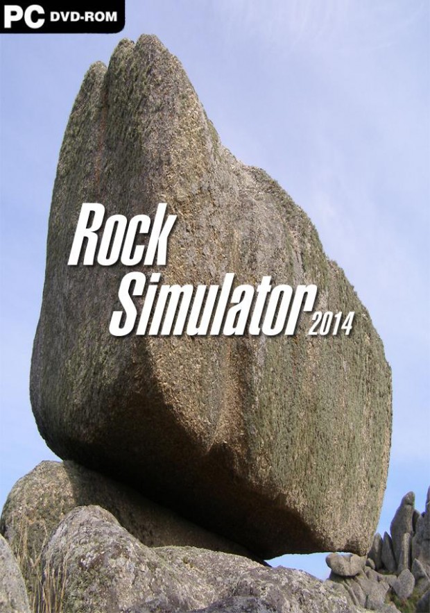 模擬岩石 2014 (Rock Simulator 2014)
