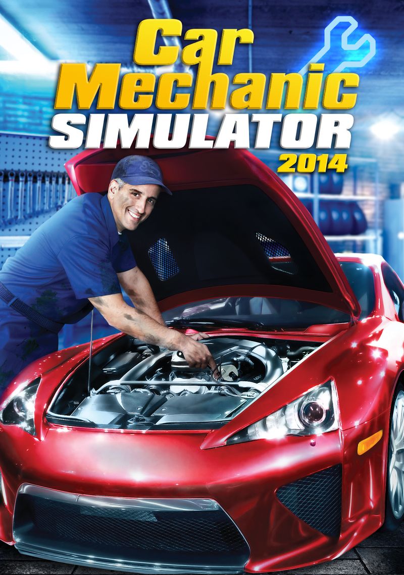 模擬汽車技師 2014 (Car Mechanic Simulator 2014)