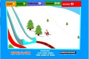 聖誕滑雪場-圣诞滑雪场